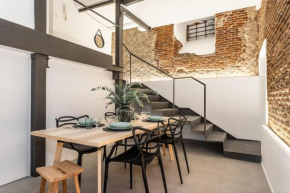 BNBHolder The Design Loft CHUECA